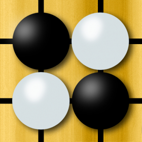 couverture jeu vidéo Go Board