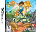 couverture jeu vidéo Go Diego ! Au Secours du Dinosaure