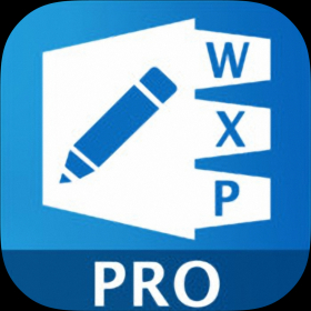 couverture jeu vidéo Go Docs - for Offline Microsoft Office Word Edition