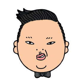 couverture jeu vidéo Go Gangnam Style