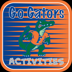 couverture jeu vidéo Go Gators® Activities