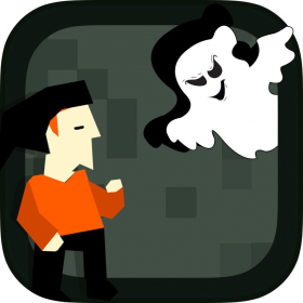couverture jeu vidéo Go Go Ghost !