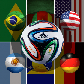 couverture jeu vidéo Go Go Goal: Football Eddition