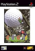 couverture jeu vidéo Go Go Golf