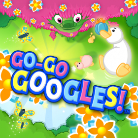 couverture jeux-video Go Go Googles!™