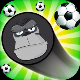 couverture jeu vidéo Go Go Gorilla