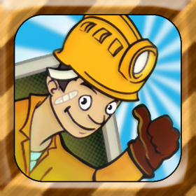 couverture jeu vidéo Go Go Miner HD