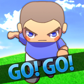 couverture jeu vidéo Go! Go! Soccer