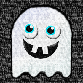 couverture jeu vidéo Go Go Spooky Ghost