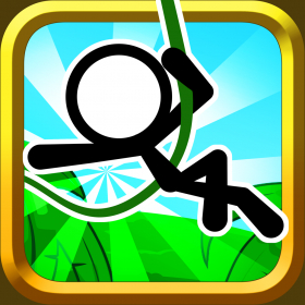 couverture jeu vidéo GO!GO!飞跃丛林