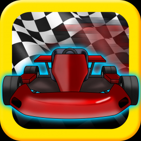couverture jeu vidéo Go-Kart Head On Action