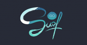 couverture jeu vidéo Go Surf - The Endless Wave
