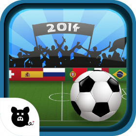 couverture jeu vidéo Goal! Football Mania, Funny Soccer