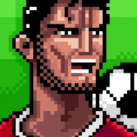 couverture jeu vidéo Goal Hero - Vedette du foot - Endless Goal Scoring Epic