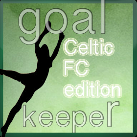 couverture jeu vidéo Goal Keeper Celtic FC Edition