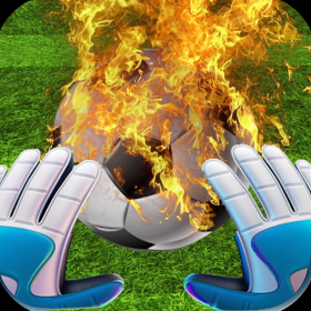 couverture jeu vidéo Goal Keeper Football