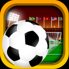 couverture jeu vidéo Goal Keeper Penalty Kicks - Fun Football Saving Game
