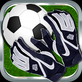 couverture jeu vidéo Goal Keeper!