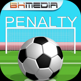couverture jeu vidéo Goal Kick - penalty shootout soccer game