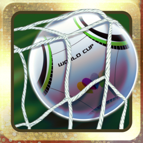 couverture jeu vidéo Goal King 12