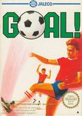 couverture jeu vidéo Goal !