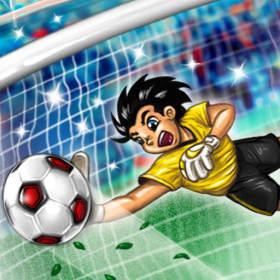 couverture jeu vidéo GoalKeeper Arcade