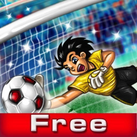 couverture jeu vidéo GoalKeeper FREE