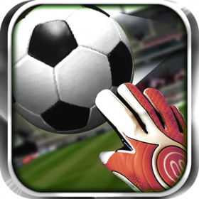 couverture jeu vidéo Goalkeeper legends 3D