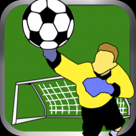 couverture jeu vidéo GoalKeeper Pro