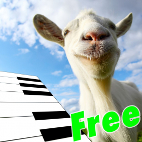 couverture jeu vidéo Goat Farm Animated 3D Piano Free