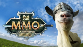 couverture jeu vidéo Goat MMO Simulator