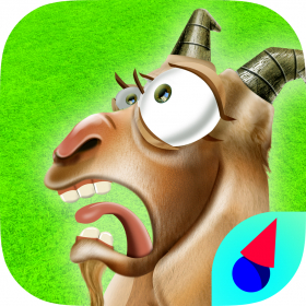 couverture jeu vidéo Goat Roper