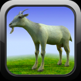 couverture jeu vidéo Goat Sniper Simulator