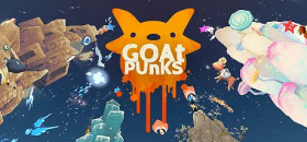 couverture jeu vidéo GoatPunks