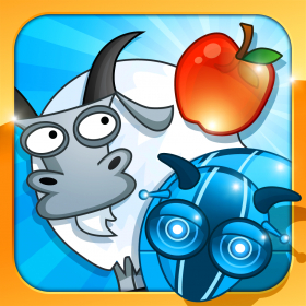 couverture jeu vidéo Goats and Gadgets