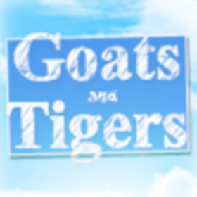 couverture jeu vidéo Goats And Tigers Full