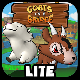couverture jeu vidéo Goats On A Bridge Lite
