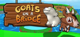 couverture jeu vidéo Goats On A Bridge