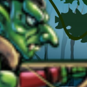 couverture jeu vidéo Goblin Gold