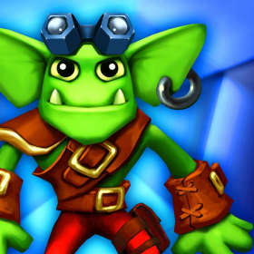 couverture jeu vidéo Goblin Quest: Escape!