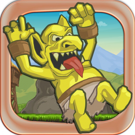 couverture jeu vidéo Goblin Runner