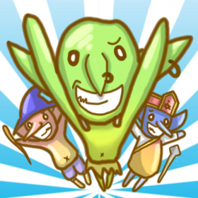 couverture jeu vidéo GoblinRunning!