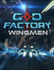 couverture jeu vidéo GoD Factory: Wingmen