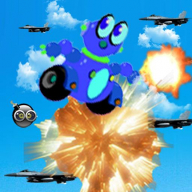 couverture jeu vidéo God-Jump