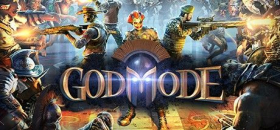 couverture jeu vidéo God Mode