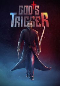 couverture jeux-video God's Trigger