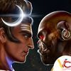 couverture jeu vidéo god vs demon war