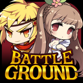 couverture jeux-video God Warz : Battle Ground