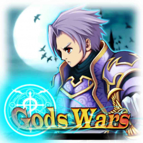 couverture jeu vidéo Gods Wars:Shadow of the Death