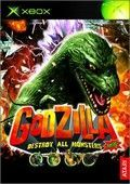 couverture jeu vidéo Godzilla : Destroy All Monster Melee